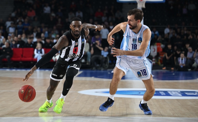 Avrupa'daki T�rk derbisinde kazanan: Be�ikta� GA�N!