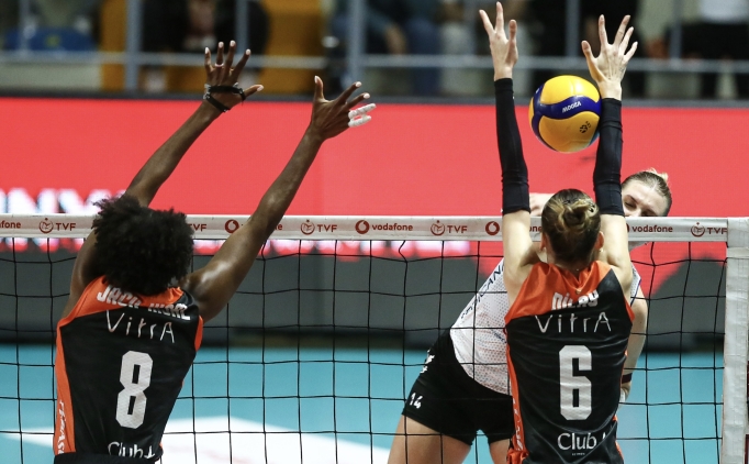 Nilfer Belediyespor, Eczacba Dynavit'i devirdi!