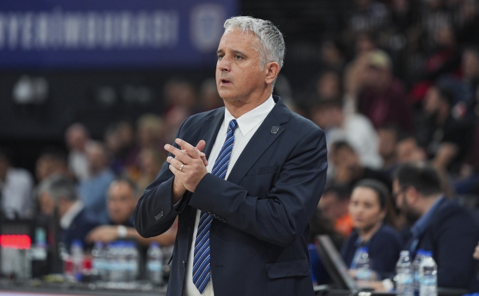 Anadolu Efes'te Kokoskov d�nemi sona erdi!