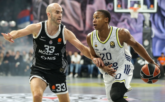 Fenerbah�e Beko, Olympiakos deplasman�nda!