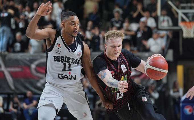 Be�ikta� GA�N, 14 say� geriden gelerek seriyi s�rd�rd�!