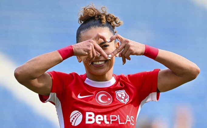 ABB Fomget, ALG Spor'a gol olup ya�d�!