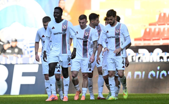 Gaziantep FK, Kayseri'de derin nefes ald�!