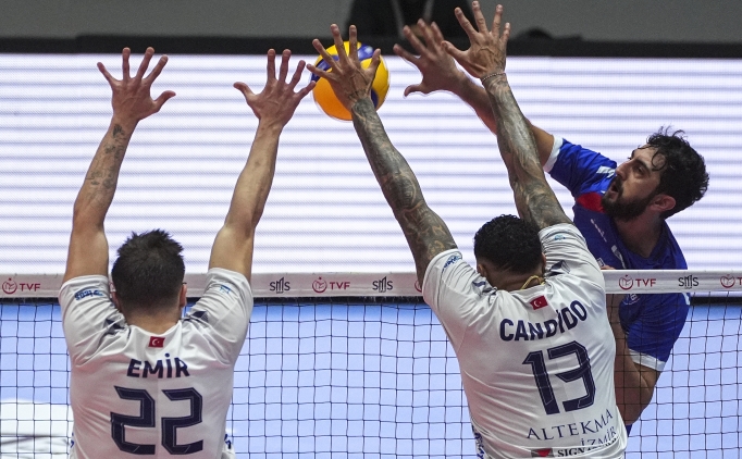 Altekma, alt�n set sonunda galip!