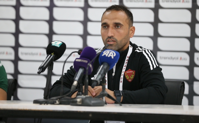 G�khan Ala�: 'Art�k burada oynayaca��z'