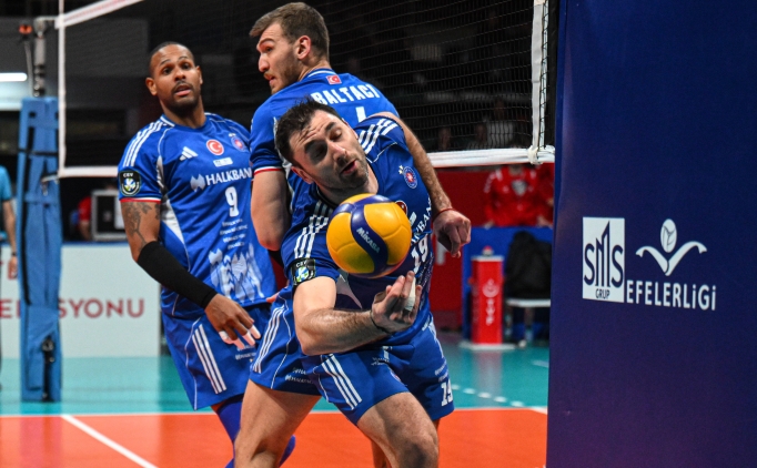 Gaziantep Gen�likspor, Halkbank'� deplasmanda devirdi!