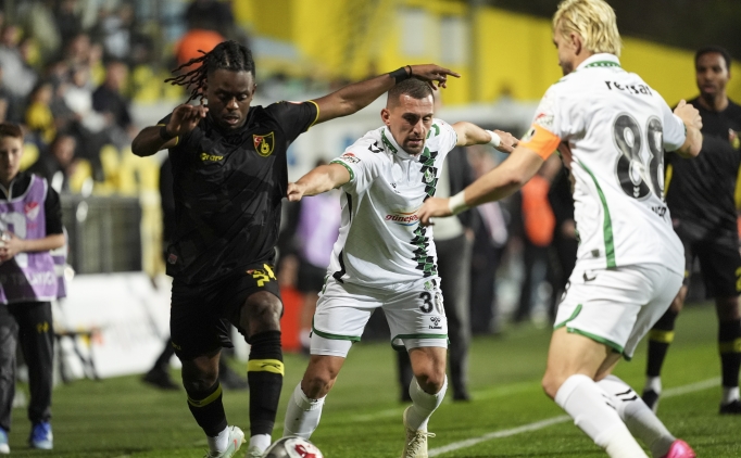 �stanbulspor-Sakaryaspor ma�� nefes kesti!