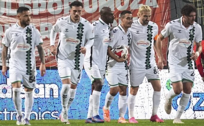 Sakaryaspor'un galibiyet hasreti 3 ma�a ��kt�