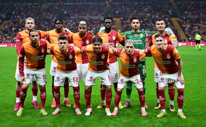 Galatasaray'dan 6 isim i�in a��klama!
