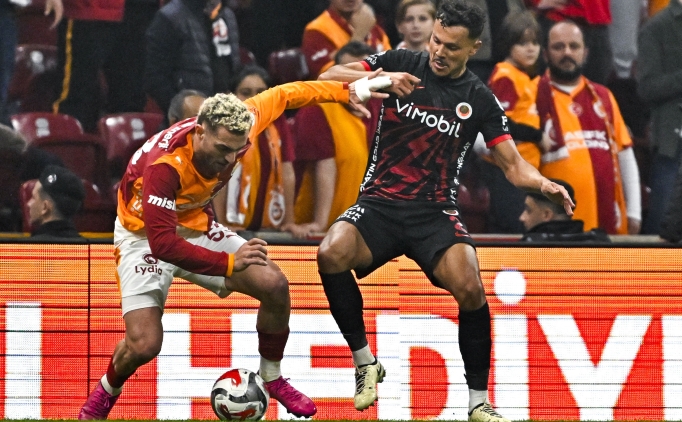 Bar�� Alper Y�lmaz, �eytan�n baca��n� k�rd�!