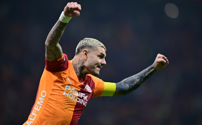 Icardi'den y�ksek verimlilik: 85 dakikada 1 gol