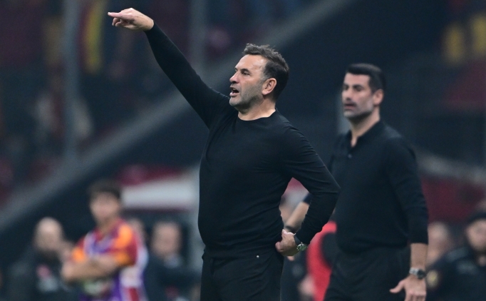 Levent T�zemen: 'Okan Buruk'un yanl��lar�n� sakatlananlar d�zeltti'