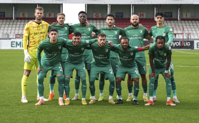 Bodrum FK evde ba�ka, deplasmanda ba�ka