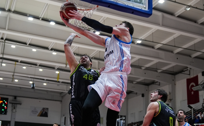 Merkezefendi Belediyesi'nden ilk deplasman galibiyeti