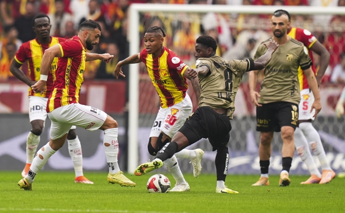 G�ztepe - Kocaelispor ma��nda gol sesi ��kmad�!