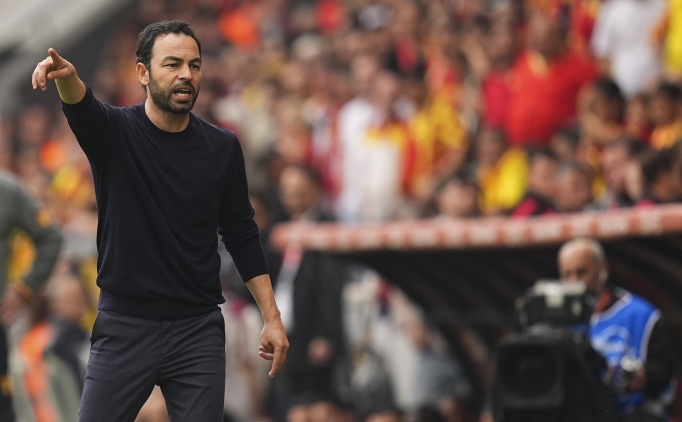 Sel�uk �nan: 'Kazanmaya daha yak�n taraf bizdik'