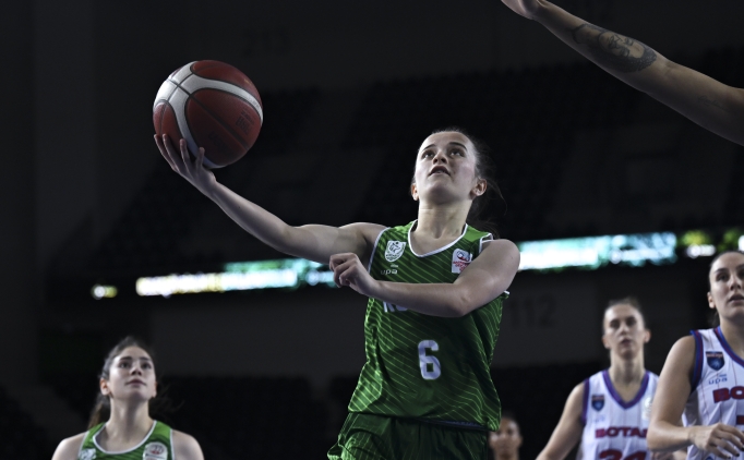 Kocaeli Kad�n Basketbol Tak�m�'n�n t�m ma�lar� 20-0 kabul edildi