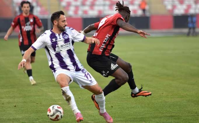 Vanspor, Ke�i�reng�c�'ne kar�� bir puan� kurtard�!