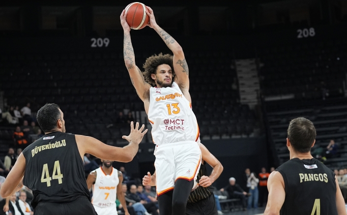 Galatasaray MCT Technic, galibiyet serisini s�rd�rd�!