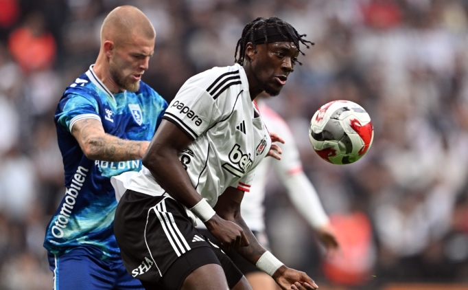 Be�ikta�'�n 20 y�ll�k Samsunspor kabusu