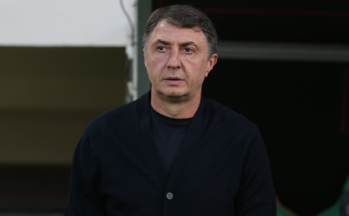 �ota Arveladze: 'Futbol bazen zor durumda b�rakabilir'