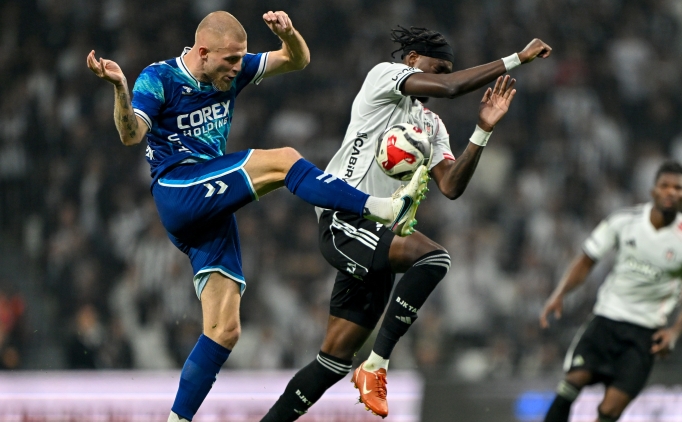 Be�ikta�'�n Samsunspor'a kar�� galibiyet hasreti!