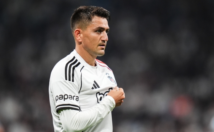 Be�ikta�'ta Cengiz �nder f�rt�nas�!