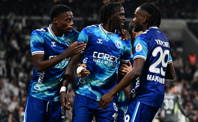 Samsunspor'da Alanyaspor �ncesi 5 eksik!