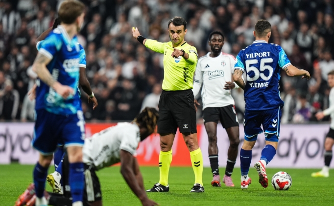 Be�ikta�'tan Atilla Karao�lan tepkisi!