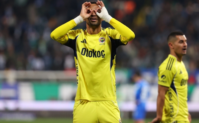 Ligin gol kral� Fenerbah�e: 39 dakikada bir at�yor