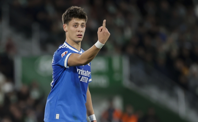 Xabi Alonso'dan Arda Gler'e destek!