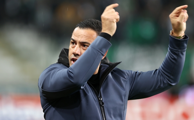 �a�da� Atan: 'Kadroda rotasyonumuz �ok az'