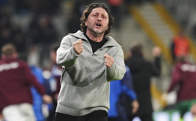 Trabzonspor'da Fatih Tekke, seriyi 204 g�ne ��kard�