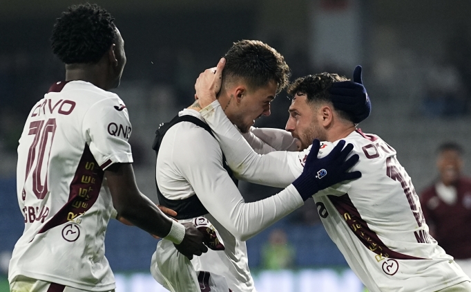 Be�ikta�'tan giden kahraman oluyor!