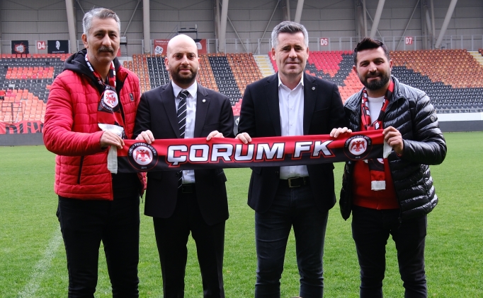 �orum FK, H�seyin Ero�lu ile s�zle�me imzalad�