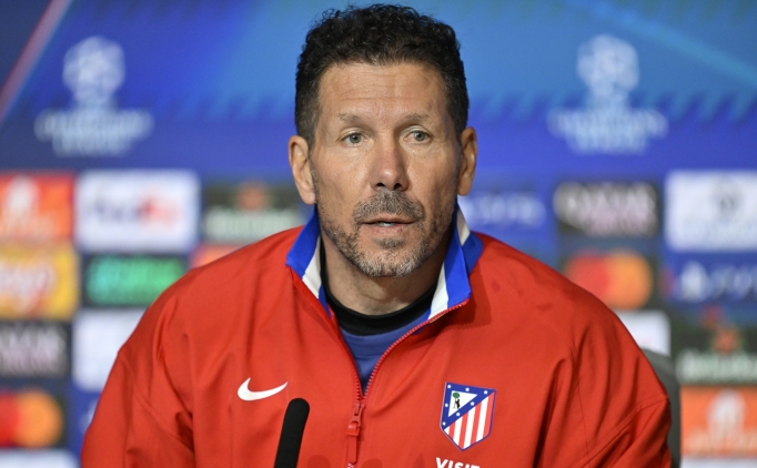 Diego Simeone: 'Bir g�n o kul�bede olmay� hayal ediyorum'