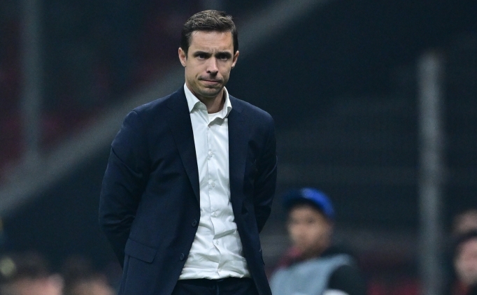 David Hubert: 'Galatasaray'�n eksiklerinden faydaland�k'