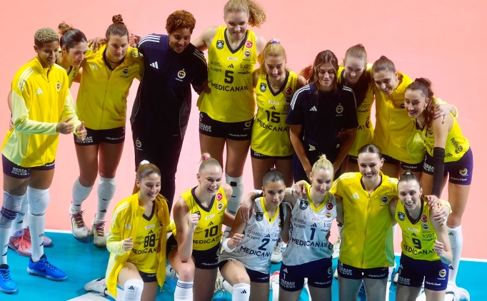 Fenerbah�e Medicana, �talya deplasman�nda