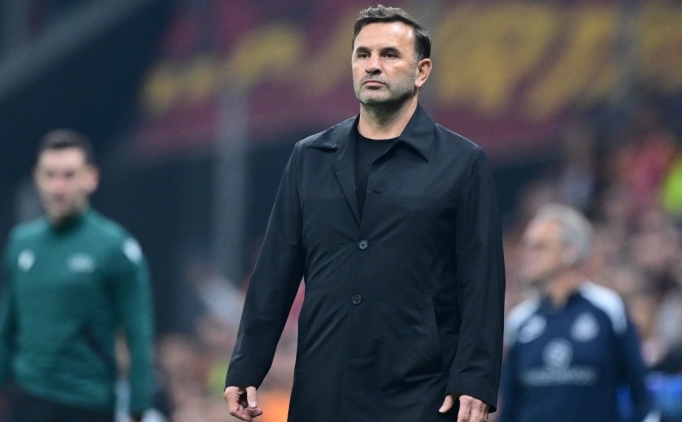 Okan Buruk'un dikkat �eken Kad�k�y karnesi!