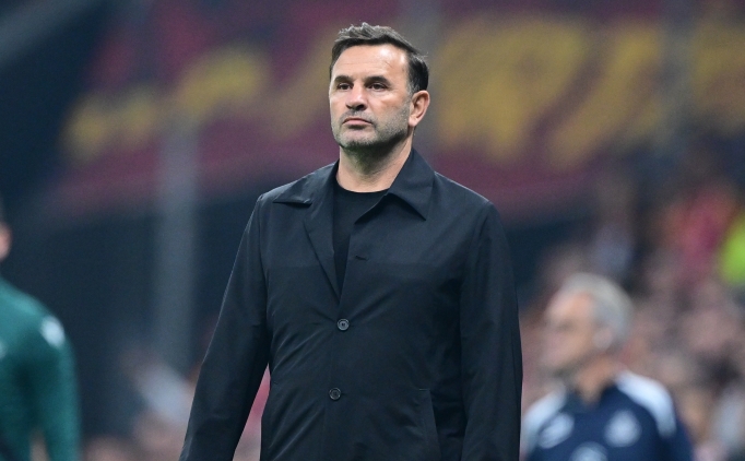 Okan Buruk'tan kadrosu i�in a��klama!