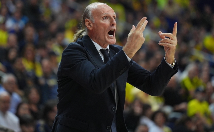 Dusko Ivanovic: 'Top kay�plar� sonu� i�in belirleyici oldu'