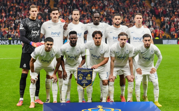 Ousseynou Niang: 'Fenerbah�e daha zordu'