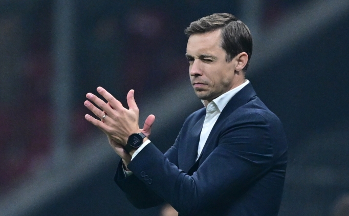 David Hubert: 'Galatasaray gibi de�ildi'