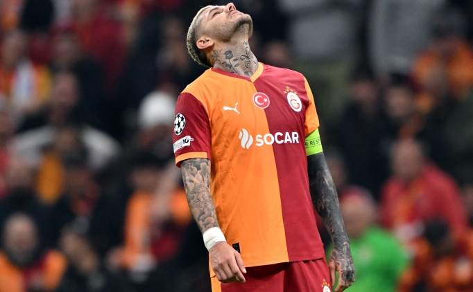 Galatasaray'�n Avrupa'da serisi sona erdi!
