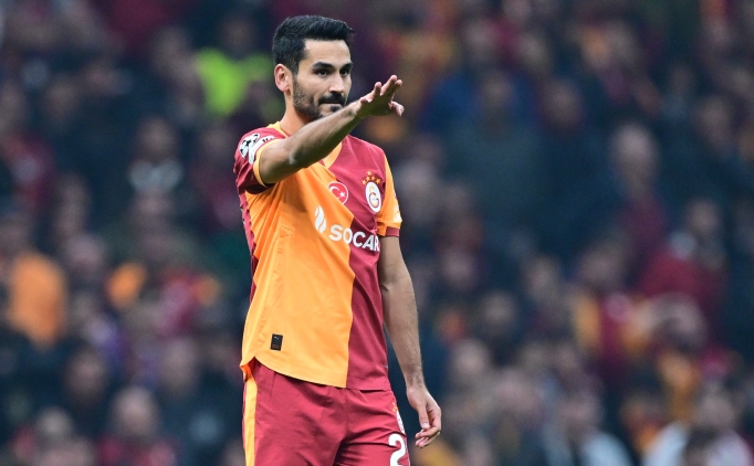 �lkay G�ndo�an'dan Fenerbah�e a��klamas�!