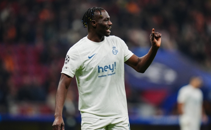 Promise David: 'Hakem doru karar verdi'