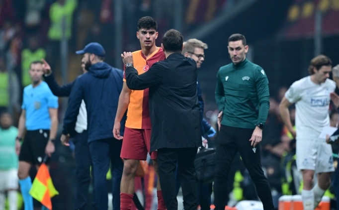 Okan Buruk'tan Arda �nyay'a destek!