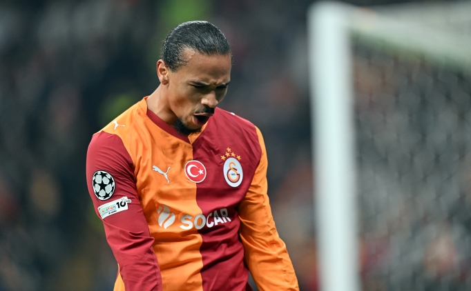 B�y�k ma�lar�n adam�: Leroy Sane