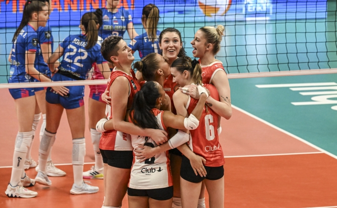 Eczac�ba�� Dynavit, �ampiyonlar Ligi'ne f�rt�na gibi ba�lad�