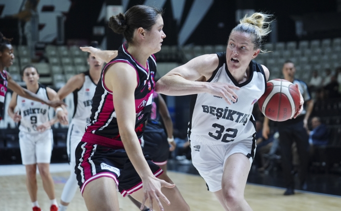 Be�ikta� BOA, play-off umudunu korudu!